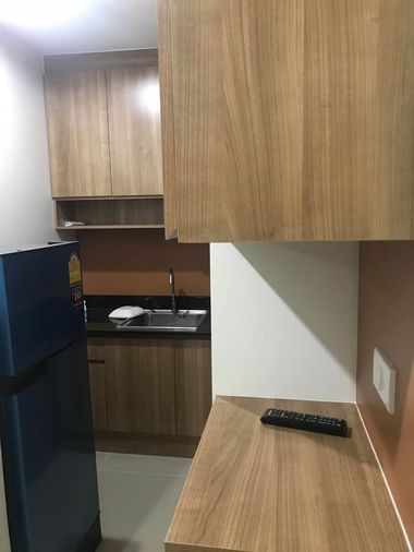 1-bed condo for sale, 27.3 sqm, Asakan City Ramkhamhaeng 186