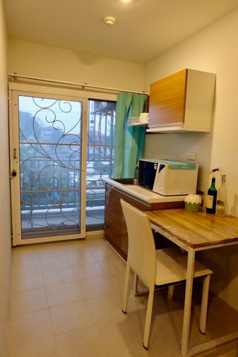 1-bed condo for sale, 35 sqm, The Niche ID Ladprao - Wang Hin