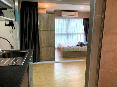 คอนโด ลาดพร้าว 48 : (15519) Humble Living @ FueangFu Ratchada-Sutthisan