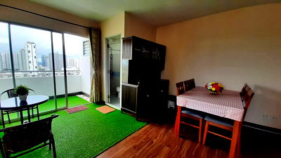 ขายคอนโด : (18703) Piemrak Presidence Ratchadapisek Thapra