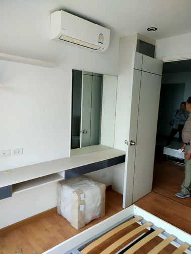 ขายคอนโด 1 ห้องนอน 35 ตร.ม. เดอะ เพรสซิเดนท์ เพชรเกษม - บางแค