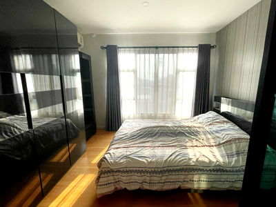 ขายคอนโด : (18799) D’Mura Ratchayothin