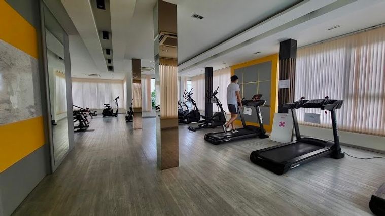 1-bed condo for sale, 27.2 sqm, Asakan City Ramkhamhaeng 186