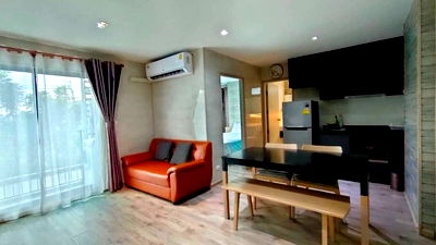 ขายคอนโด : (18793) Aspen Condo Lasalle