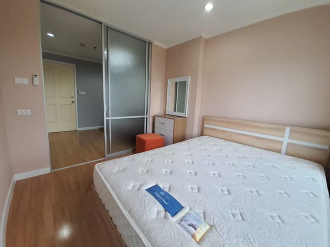 1-bed condo for sale, 28.6 sqm, Lumpini Ville Latphrao - Chokchai 4