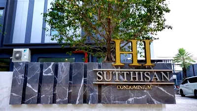 ขายคอนโด : (18852) Hi Sutthisan Condo
