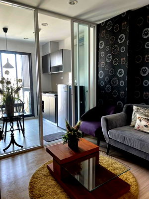 ขายคอนโด : (18756) The Base Rama 9 - Ramkhamhaeng