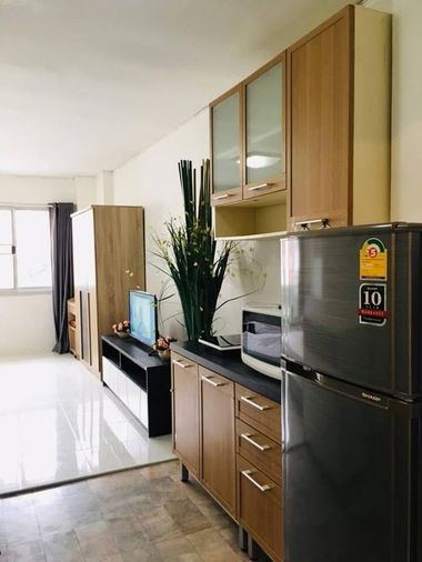 1-bed condo for sale, 30 sqm, Family Park
