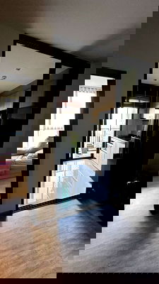 ขายคอนโด : (18726) THE LINE Wongsawang