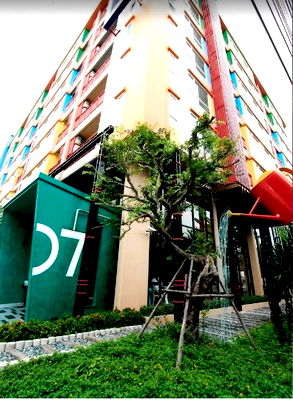 Condos for sale MRT Huai Khwang : (18883) C Style