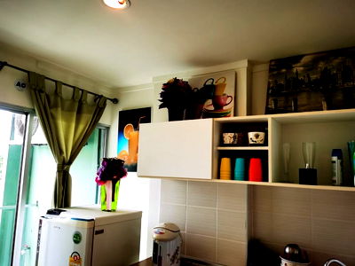 ขายคอนโด : (18723) Lumpini Ville Sukhumvit 109 Bearing