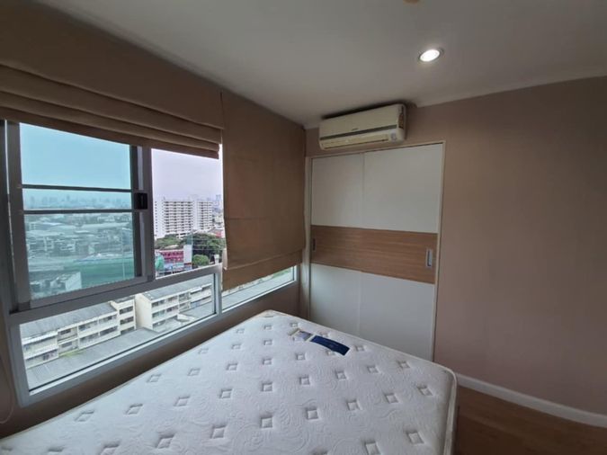 1-bed condo for sale, 28.6 sqm, Lumpini Ville Latphrao - Chokchai 4