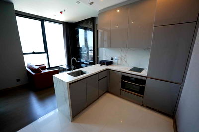 ขายคอนโด : (18715) The Esse at Singha Complex