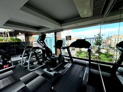 ขายคอนโด : (18729) Focus Ploenchit