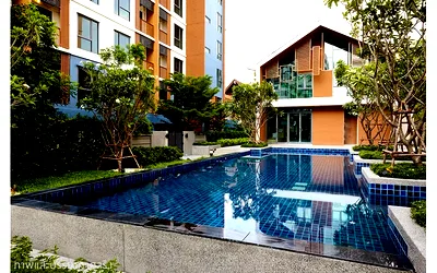 ขายคอนโด : (B0009) The Privacy Ngamwongwan