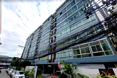 Condos for sale MRT Huai Khwang : (18728) Zenith Place @ Huay Kwang