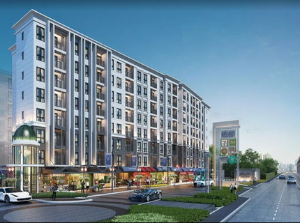 (18930) Plum Condo Chaengwattana Station