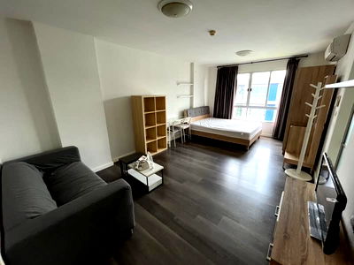 ขายคอนโด : (B0028) Dcondo Campus Resort Bangna