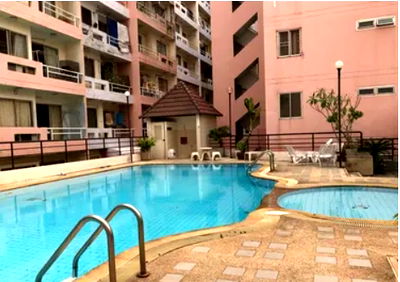 ขายคอนโด : (B0025) Tawanna Residence 2