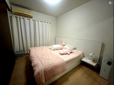 คอนโด MRT พระราม 9 : (19001) A Space Asoke - Ratchada