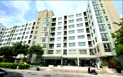 ขายคอนโด : (19031) Lumpini Ville Ramkhamhaeng 26