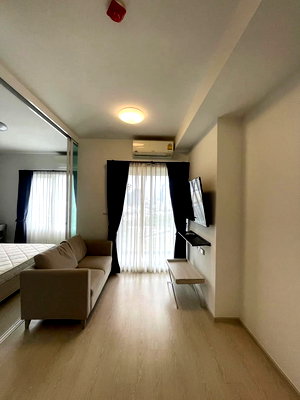 ขายคอนโด : (18927) Chapter One Eco Ratchada-Huaikwang