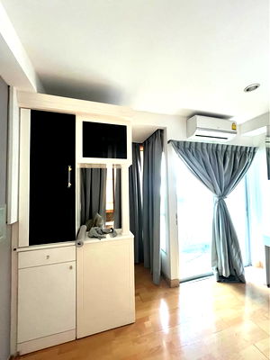 ขายคอนโด : (18984) Inspire Place Condominium ABAC Rama 9