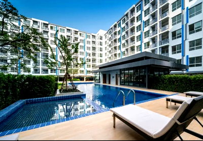 ขายคอนโด : (B0024) Niche id Phetkasem - Bangkae