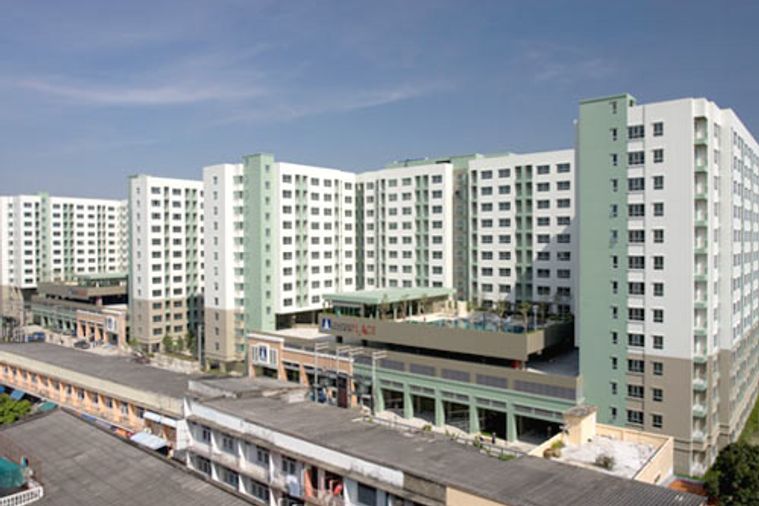 Lumpini Place Rama VIII