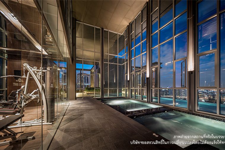 The Crest Sukhumvit 34