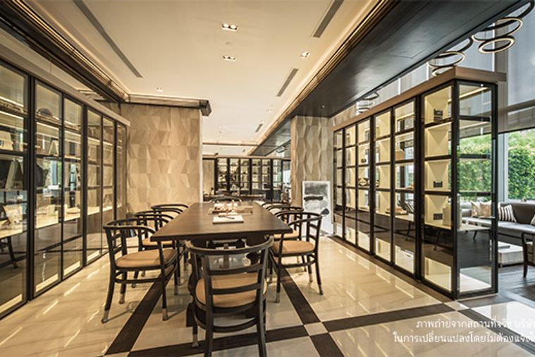 The Crest Sukhumvit 34