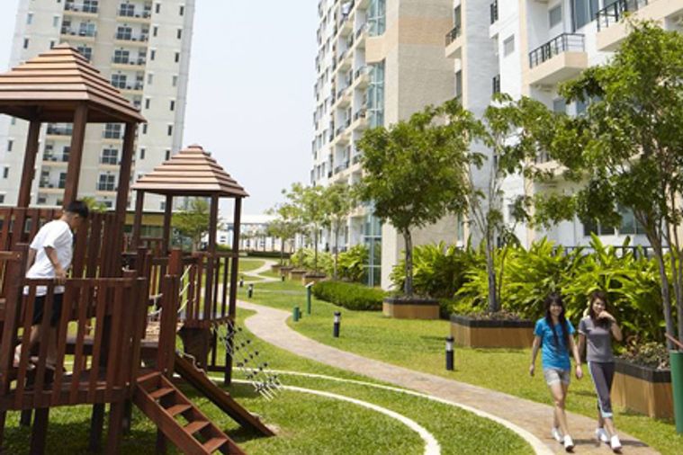 Supalai Park Srinakarin