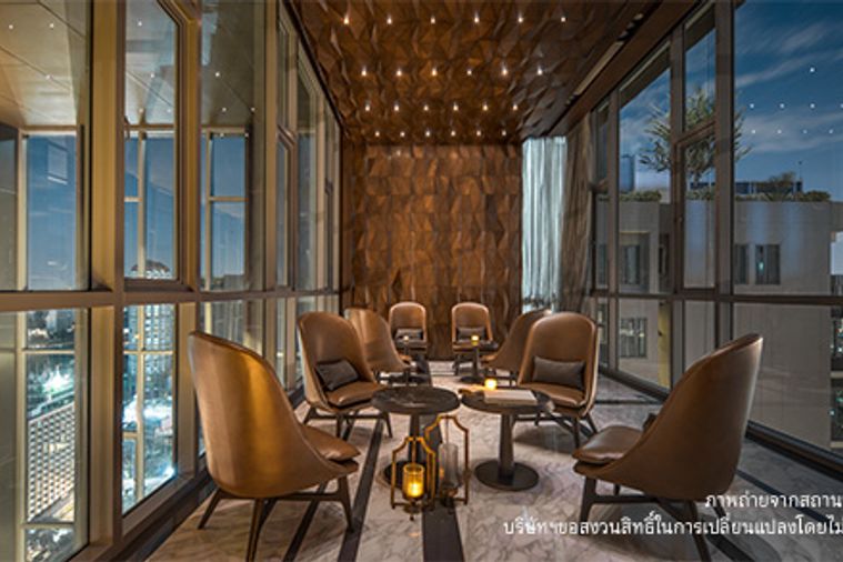 The Crest Sukhumvit 34