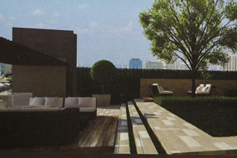 The Crest Sukhumvit 34