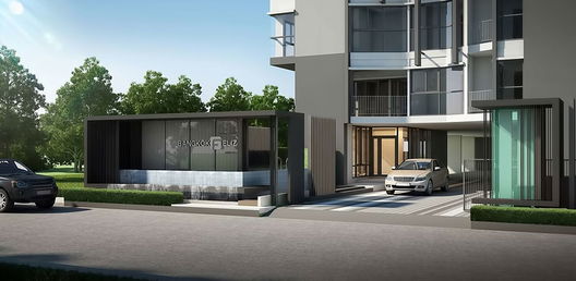 Project Bangkok Feliz @ Krungthonburi 5 - 2 Picture - 2/7