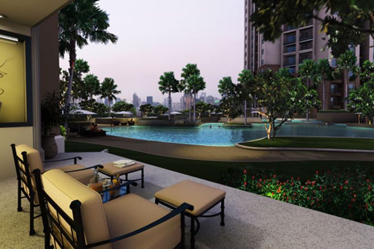Belle Grand Rama 9