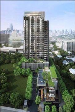 Project The Portrait Rama 4 - Suhumvit 38 Picture - 2/18