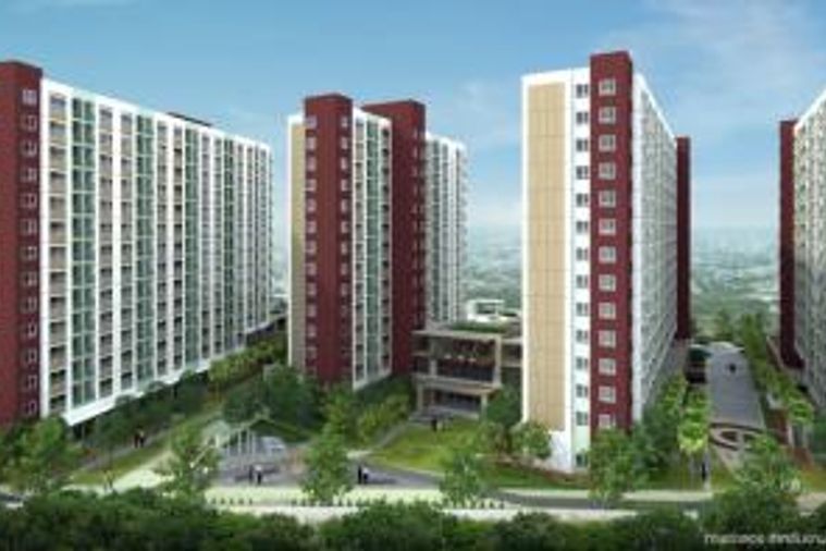 ลุมพินี เพลส ยูดี - โพศรี