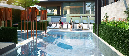 รูป The Grass Pattaya - รูปที่ 3/7