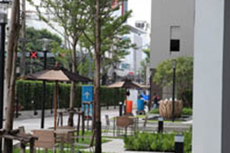 IDEO Ratchada - Huaykwang