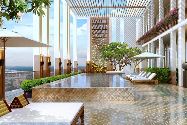 The Sukhothai Residences