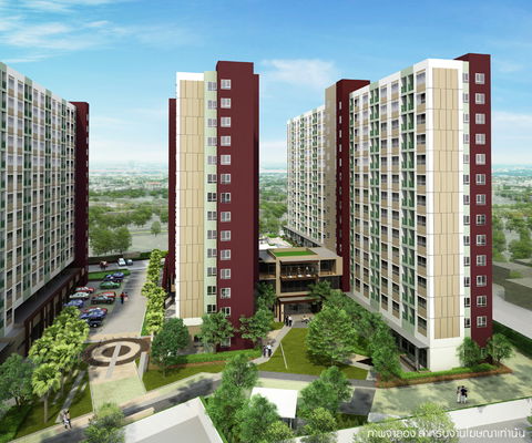 Project Lumpini Place UD - Posri Picture - 2/11