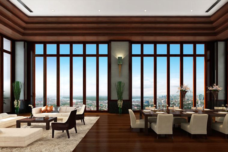 The Sukhothai Residences