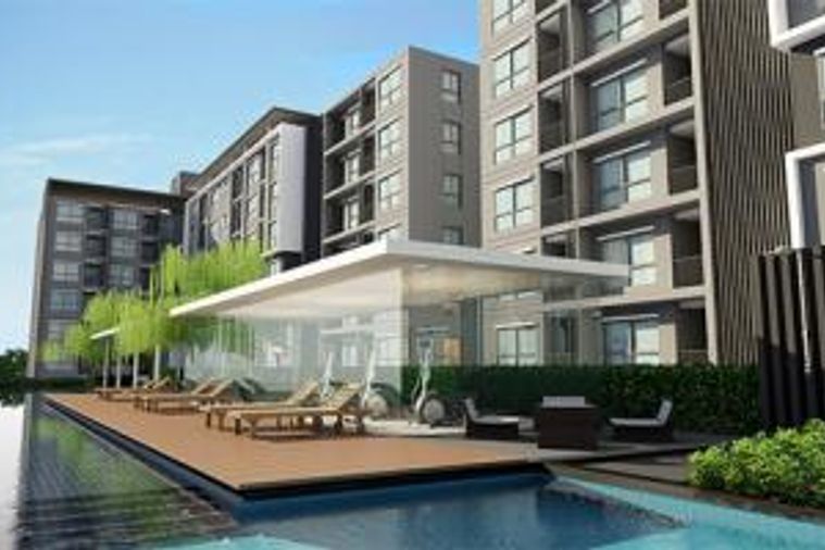 The Niche Mono Bangna Phase 1