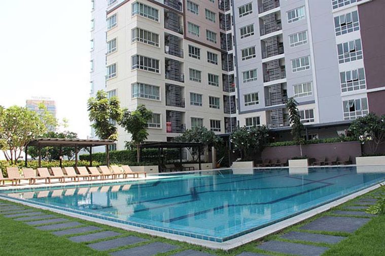The Trust Residence Pinklao