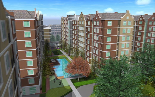 Project Tulip Square @ Aomnoi Picture - 3/15