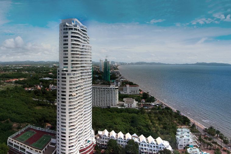 ลุมพินี พาร์ค บีช จอมเทียน