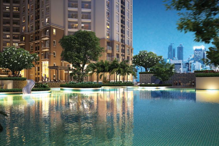 Belle Grand Rama 9