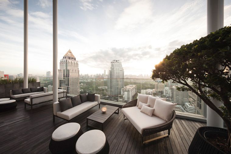 Saladaeng Residences