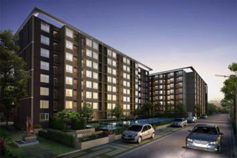 IRIS Avenue Onnuch - Suvarnabhumi